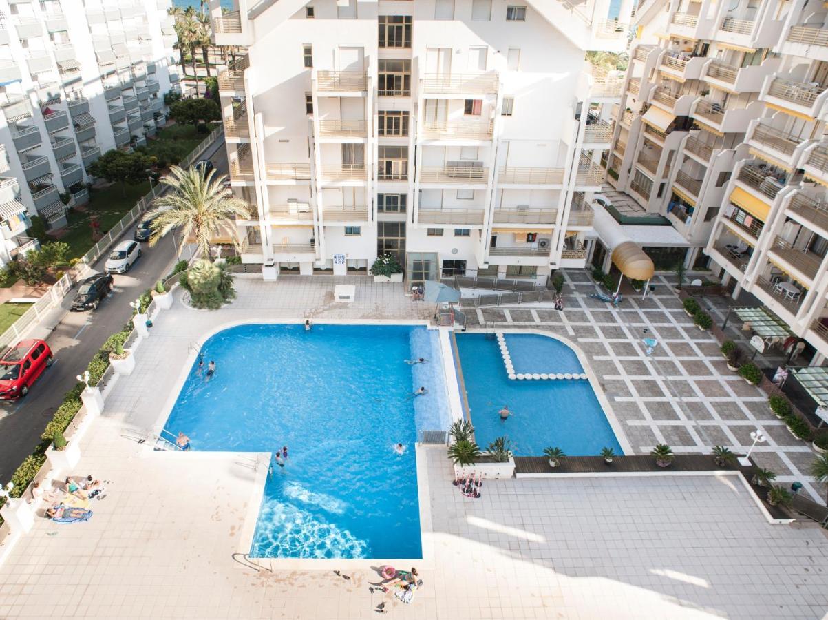 L'Eixideta Apartamento Salou Exterior foto