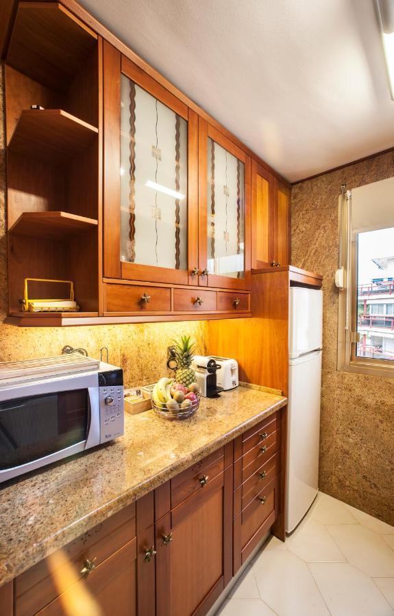 L'Eixideta Apartamento Salou Exterior foto