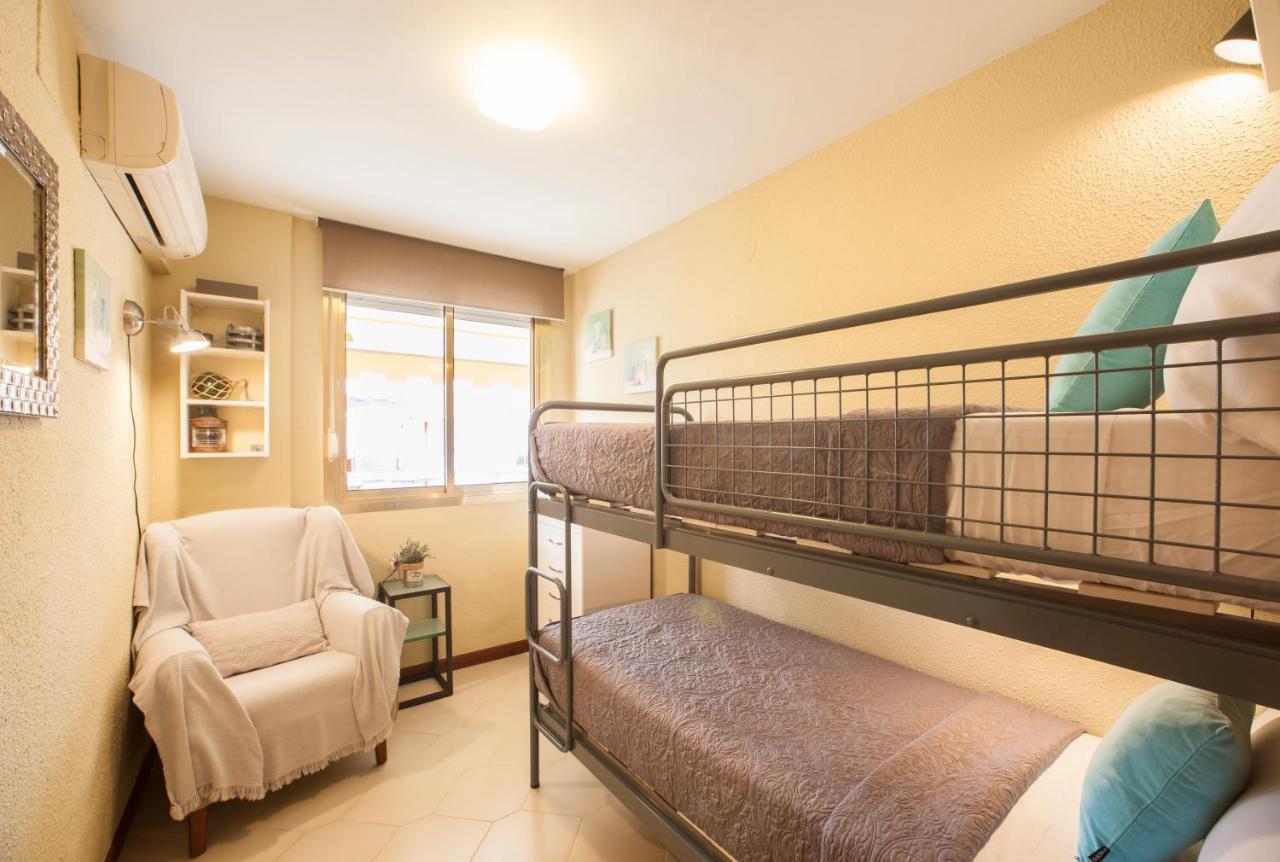 L'Eixideta Apartamento Salou Exterior foto