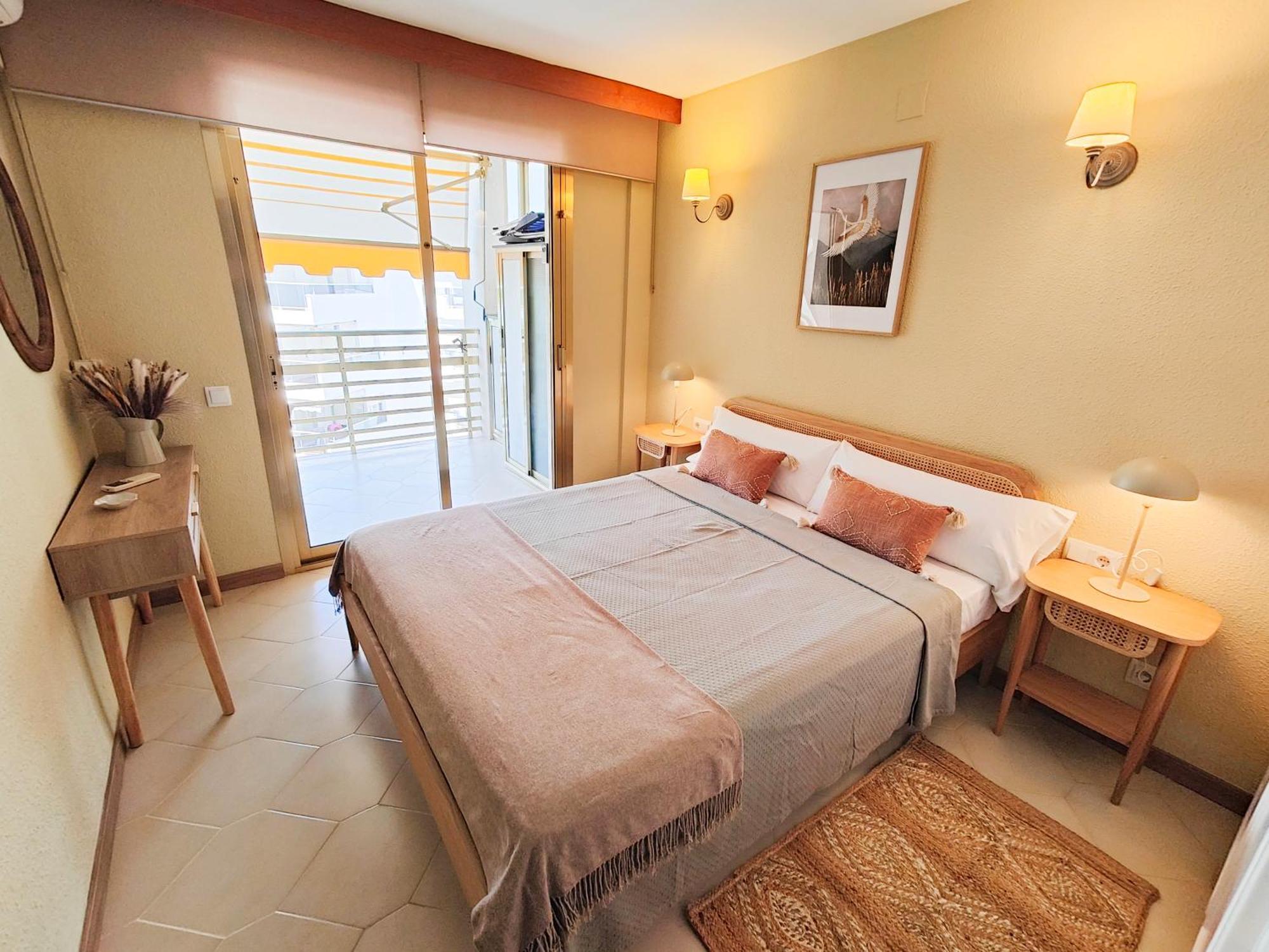 L'Eixideta Apartamento Salou Exterior foto