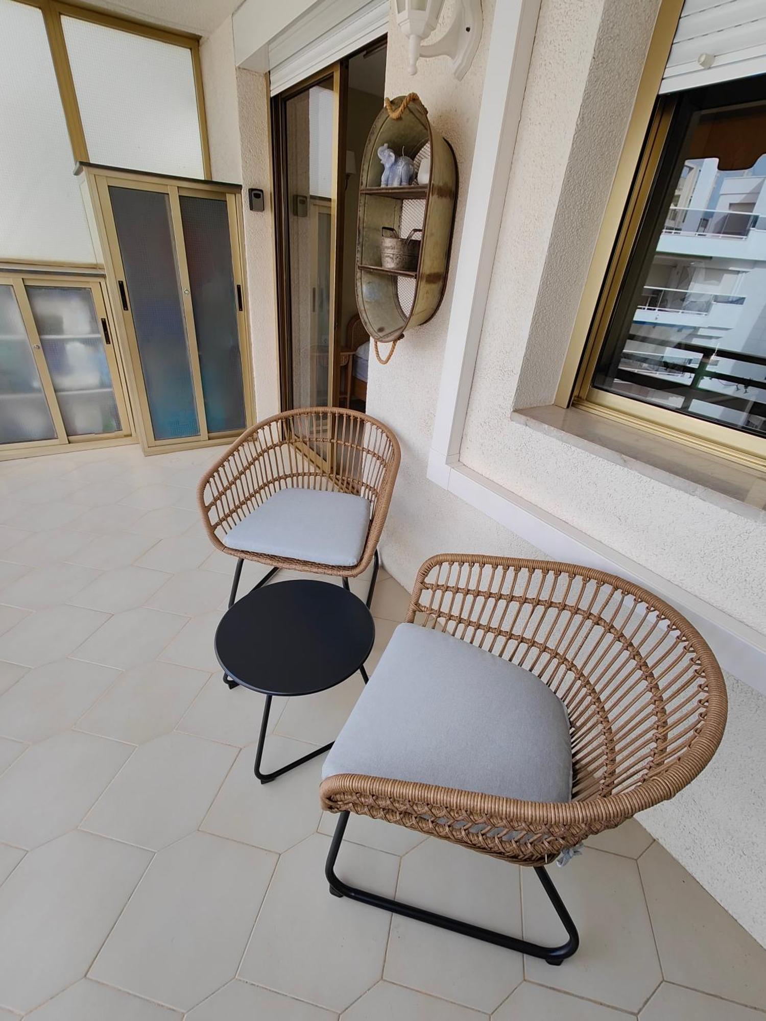 L'Eixideta Apartamento Salou Exterior foto
