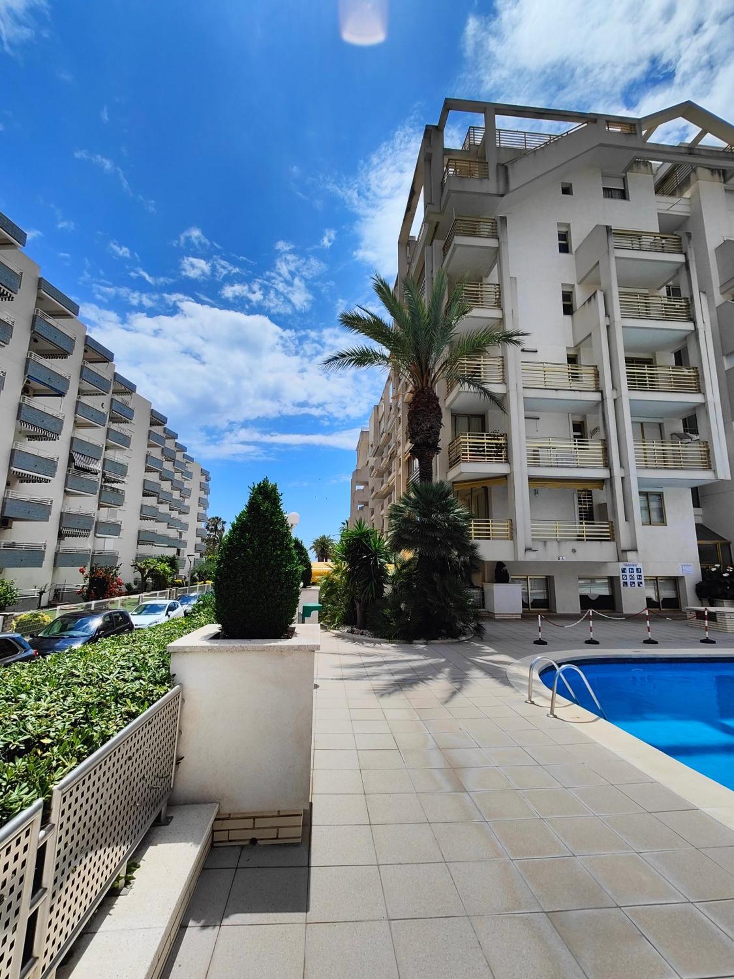 L'Eixideta Apartamento Salou Exterior foto