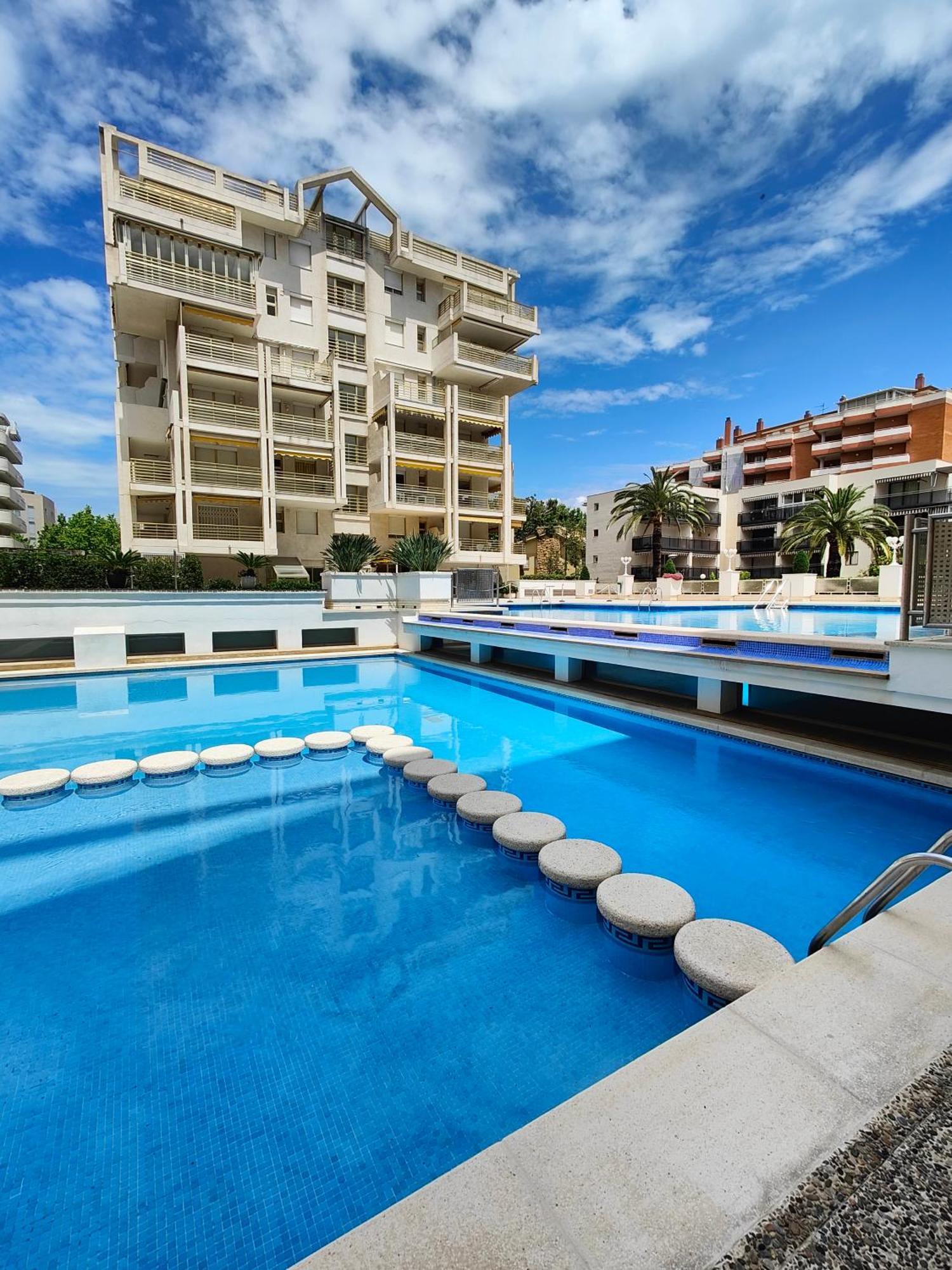 L'Eixideta Apartamento Salou Exterior foto