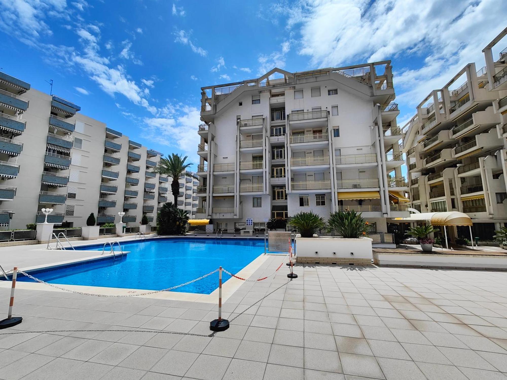 L'Eixideta Apartamento Salou Exterior foto
