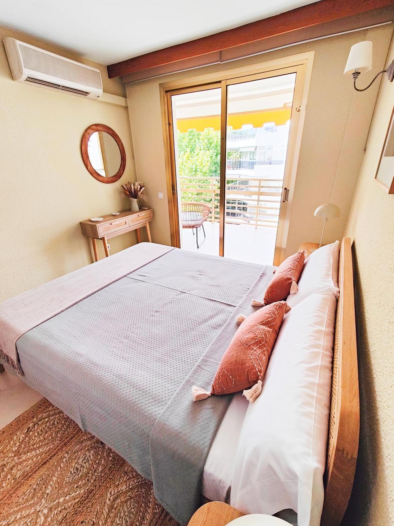 L'Eixideta Apartamento Salou Exterior foto