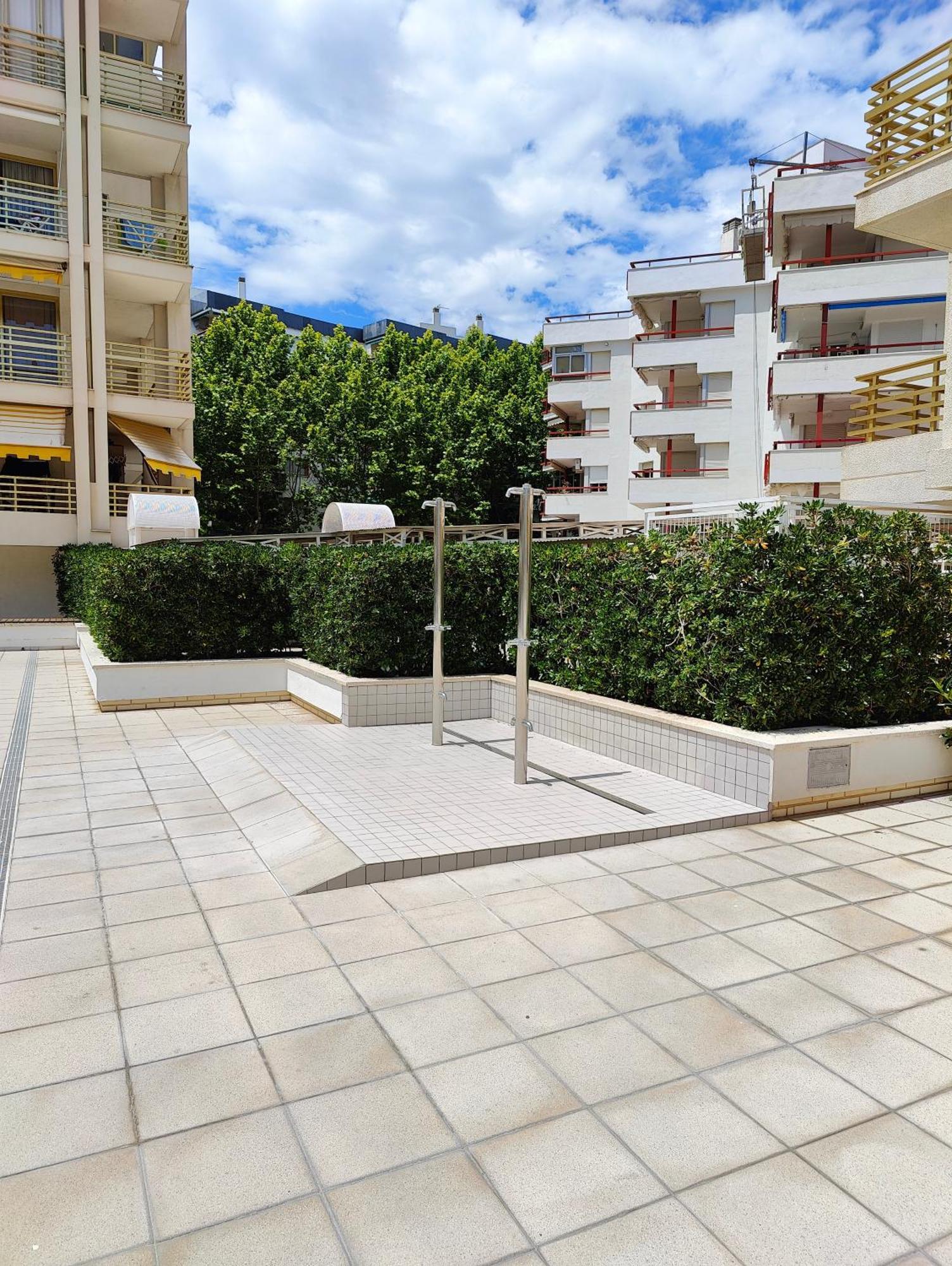 L'Eixideta Apartamento Salou Exterior foto