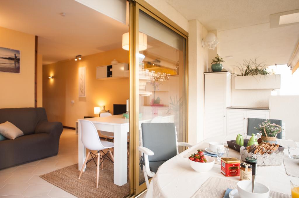 L'Eixideta Apartamento Salou Exterior foto