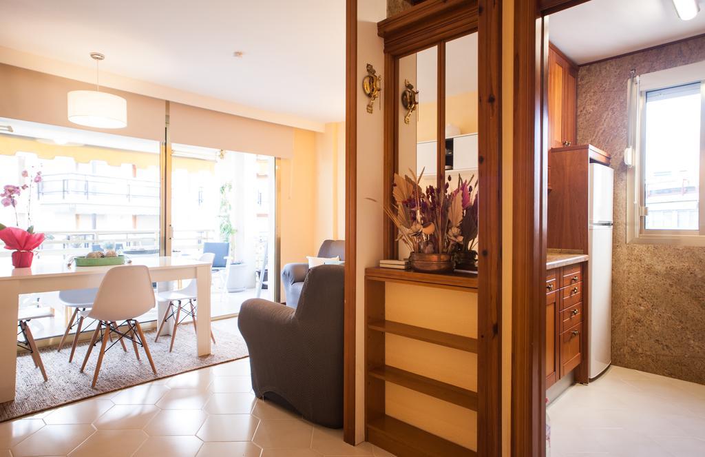 L'Eixideta Apartamento Salou Exterior foto